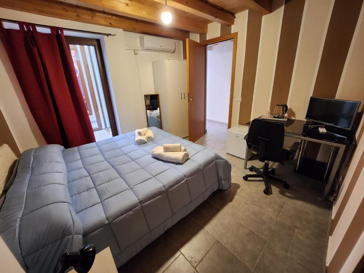 Le Camere Dei Re Normanni Palermo Exterior foto
